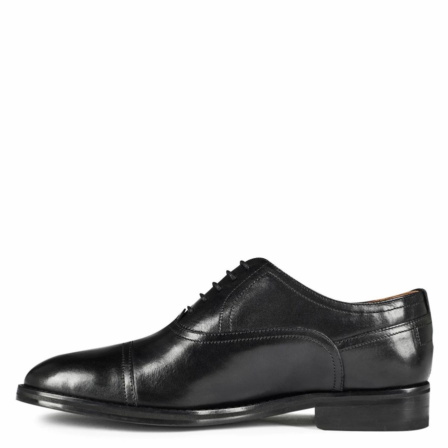 Shoes & Boots Ted Baker | Ted Baker Carlen Oxford Shoes For Men'S Shoes Colour Black