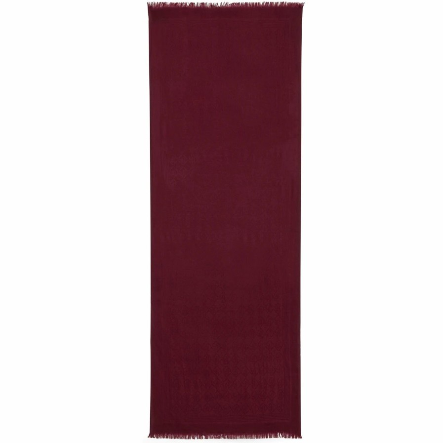 Accessories Ted Baker | Ted Baker Ted Baker Beetrix Scarf Womens For Women'S Scarves Colour Dp-Purple