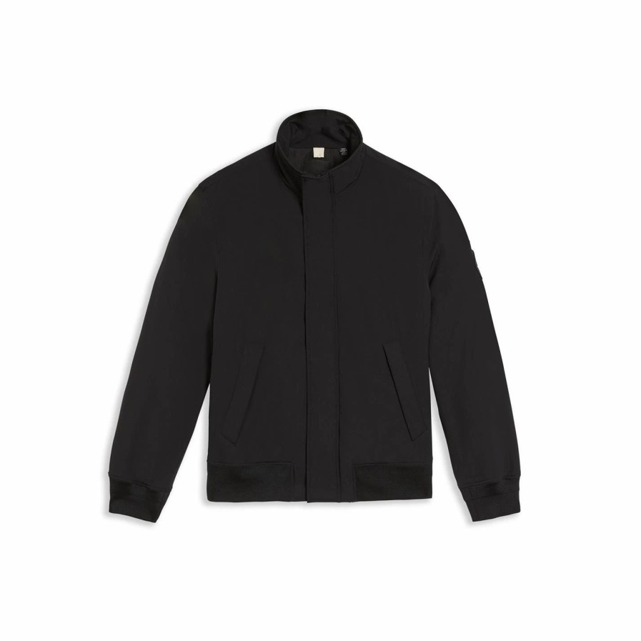 Women Ted Baker | Ted Baker Dryton Bomber Jacket For Coats & Jackets Colour Black