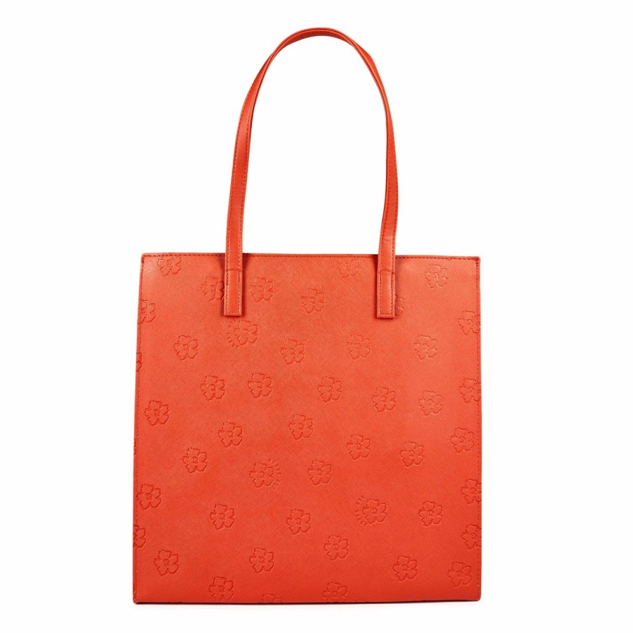 Bags & Luggage Ted Baker | Ted Baker Lanacon Handbag For Handbags Colour Dk-Red