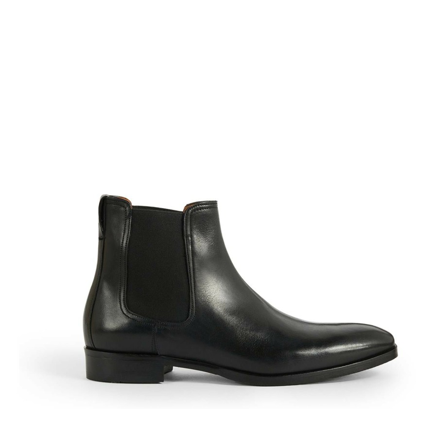 Shoes & Boots Ted Baker | Ted Baker Tobiass Chelsea Boots For Men'S Boots Colour Black