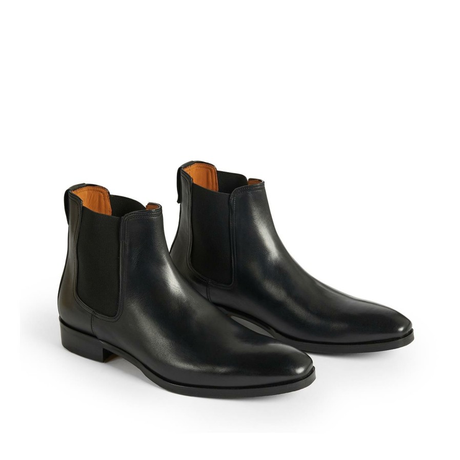 Shoes & Boots Ted Baker | Ted Baker Tobiass Chelsea Boots For Men'S Boots Colour Black