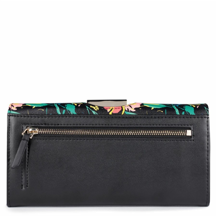 Bags & Luggage Ted Baker | Ted Baker Ted Marjan L Crystop Ld22 For Purses Colour Black