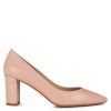 Shoes & Boots Ted Baker | Ted Baker Ted Savanal Court Ld00 For Women'S Boots Colour Dusky-Pink