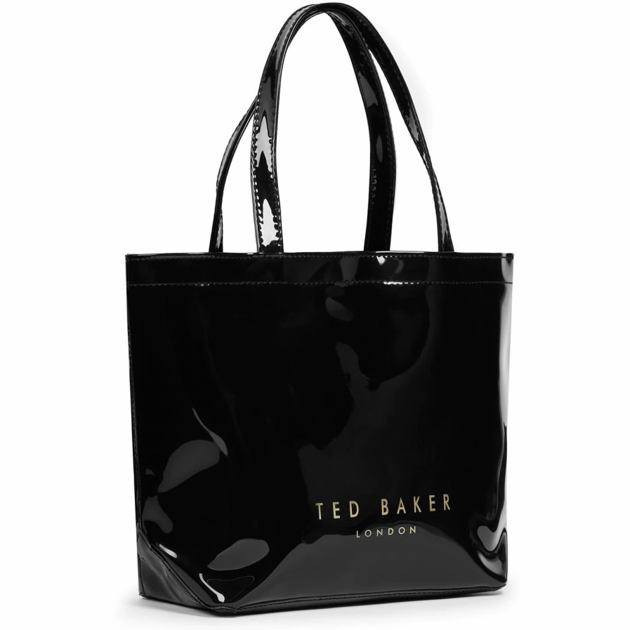 Bags & Luggage Ted Baker | Ted Baker Ted Baker Nikicon Tote Bag For Handbags Colour Black