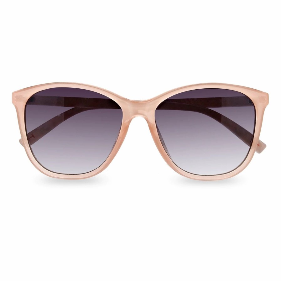 Accessories Ted Baker | Ted Baker Ted Delfi 400 Ld23 For Ladies' Sunglasses Colour Light Pink