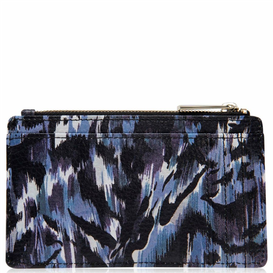 Bags & Luggage Ted Baker | Ted Baker Kaatt Urban Card Holder For Purses Colour Mid-Blue