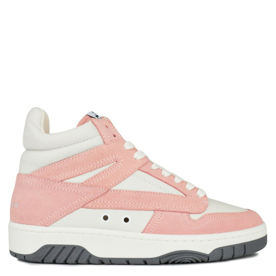 Shoes & Boots Ted Baker | Ted Baker Ted Refia Ld24 For Women'S Trainers Colour Dusky Pink