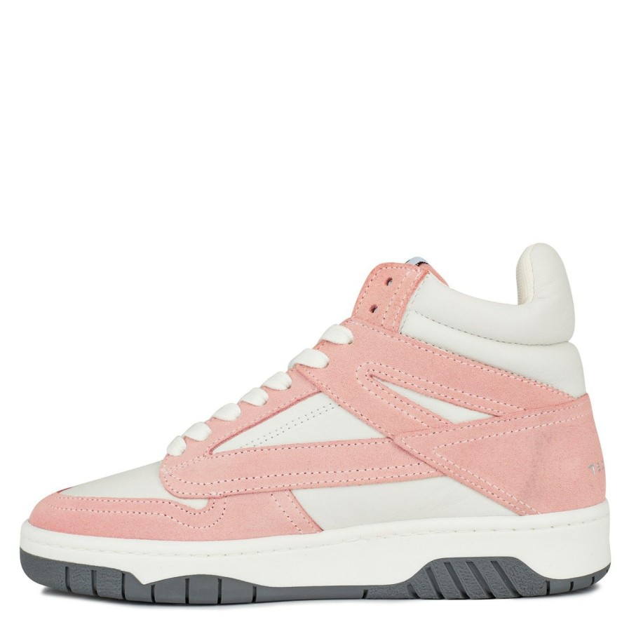 Shoes & Boots Ted Baker | Ted Baker Ted Refia Ld24 For Women'S Trainers Colour Dusky Pink