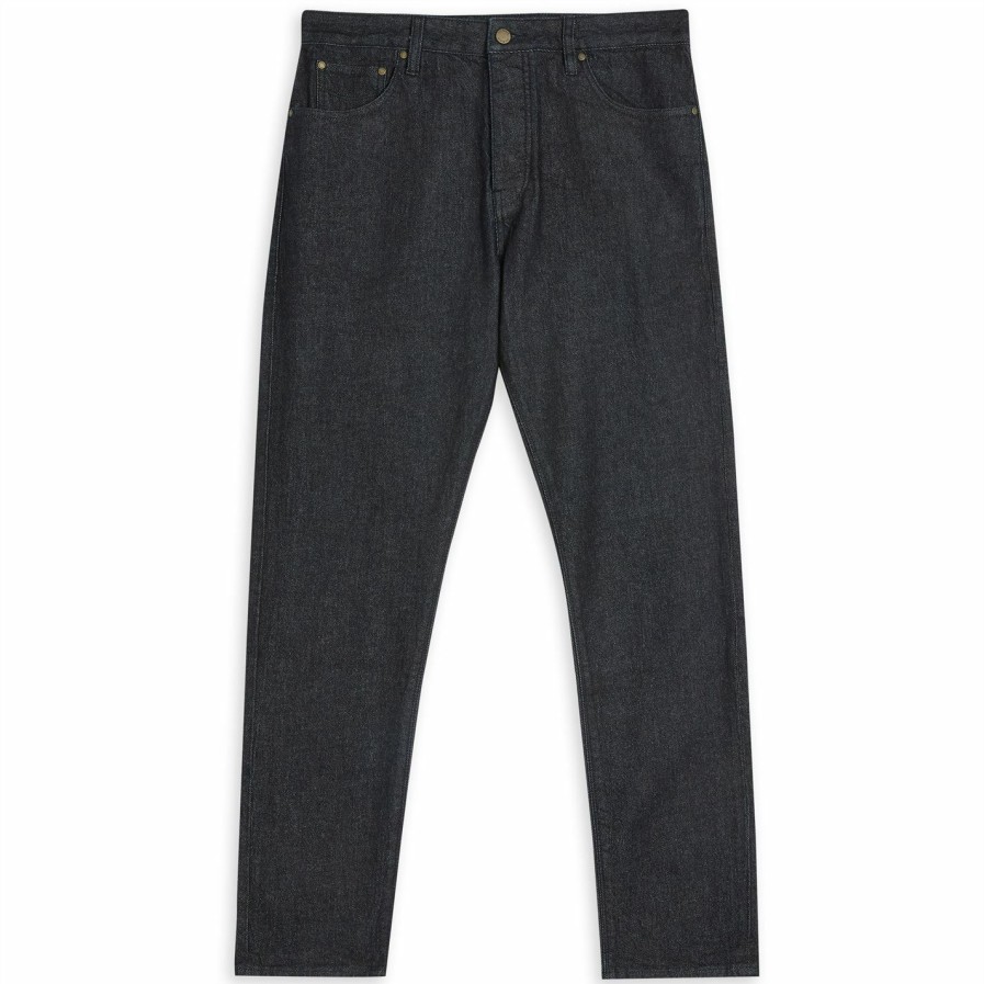 Women Ted Baker | Ted Baker Aycee Jeans For Jeans Colour Dk-Navy