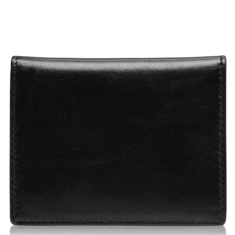 Accessories Ted Baker | Ted Baker Ted Baker Stuey Card Holder For Men'S Accessories Colour Black