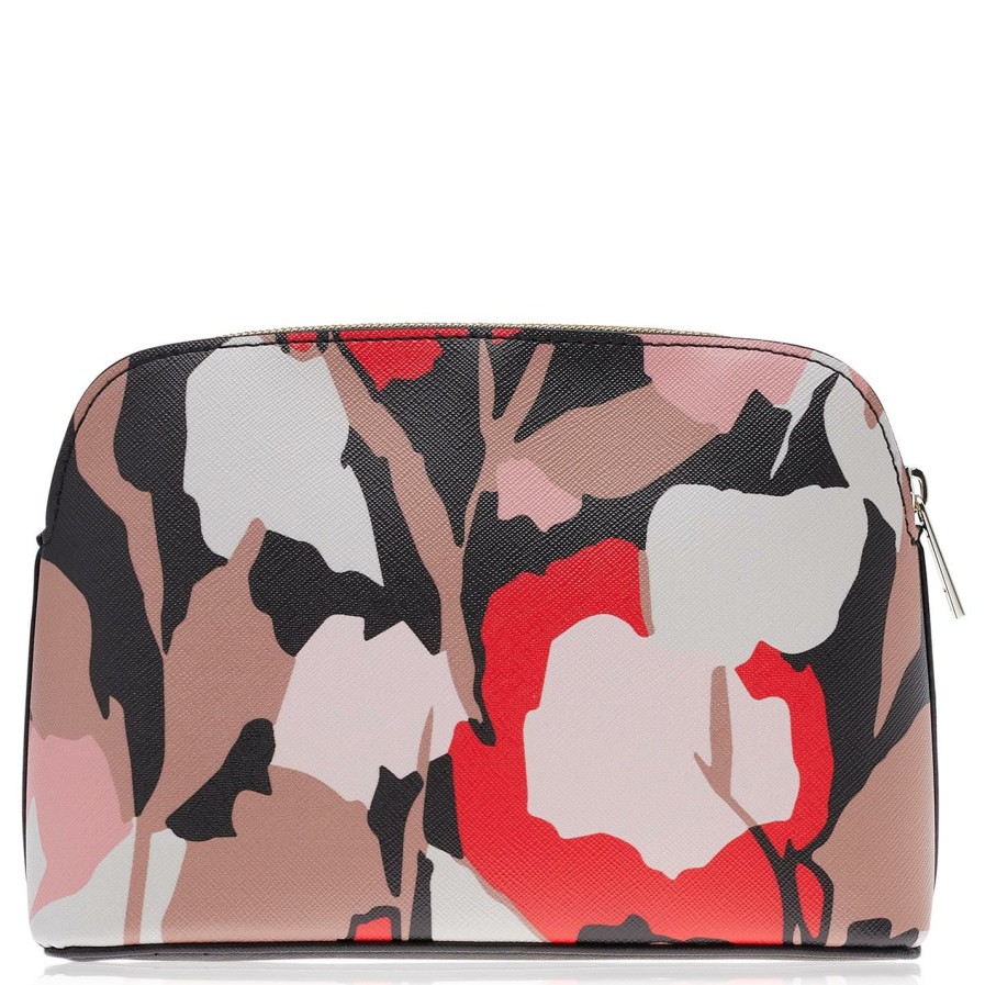 Bags & Luggage Ted Baker | Ted Baker Ted Myylee L Xh Cos Ld22 For Makeup Cases & Washbags Colour Black