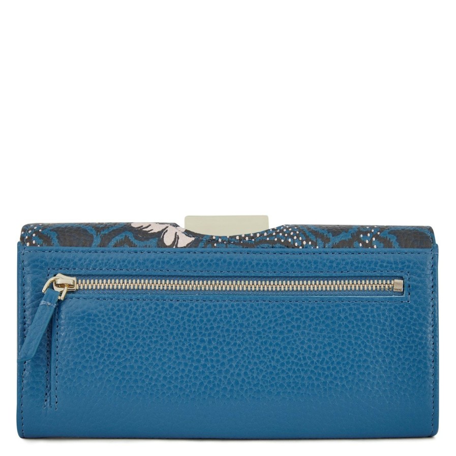 Bags & Luggage Ted Baker | Ted Baker Ted Rheumy L Fo Prs Ld24 For Purses Colour Dk-Blue