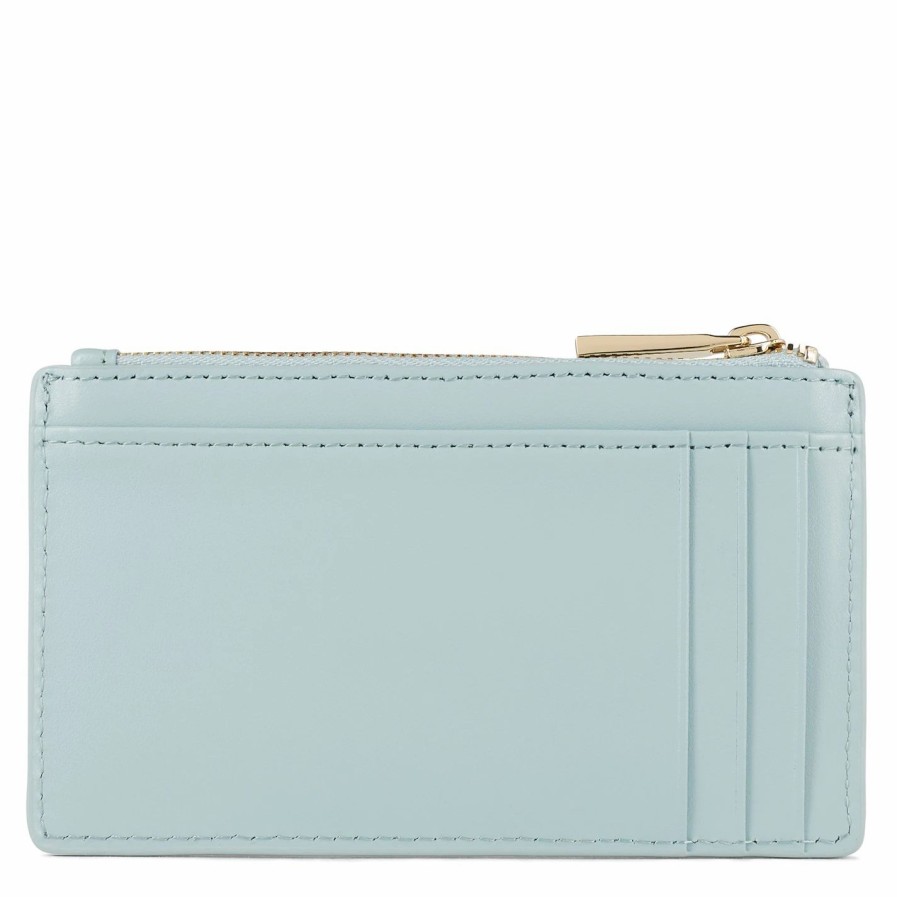 Bags & Luggage Ted Baker | Ted Baker Samie Card Holder For Purses Colour Pl Blue