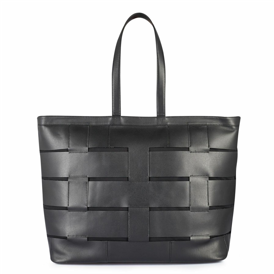 Accessories Ted Baker | Ted Baker Ted Baker Twinn Holdall Mens For Men'S Accessories Colour Black