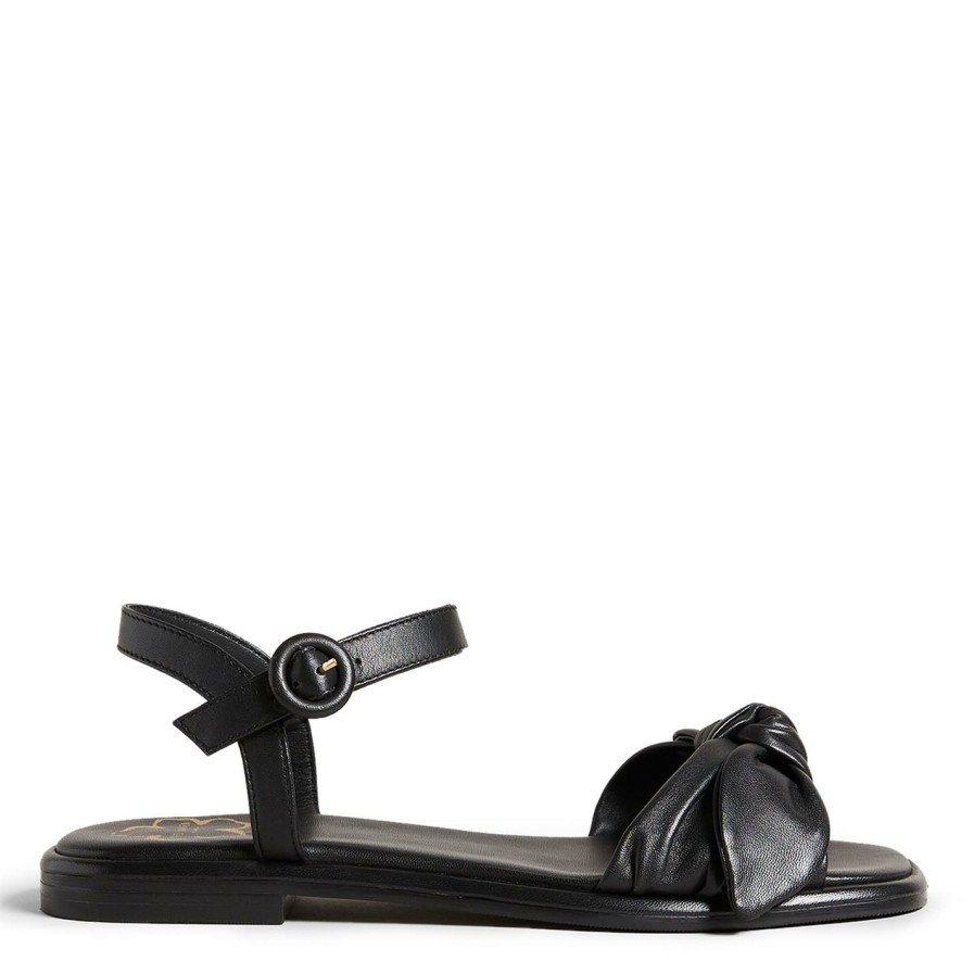 Shoes & Boots Ted Baker | Ted Baker Ted Halah Ld23 For Women'S Sandals Colour Black