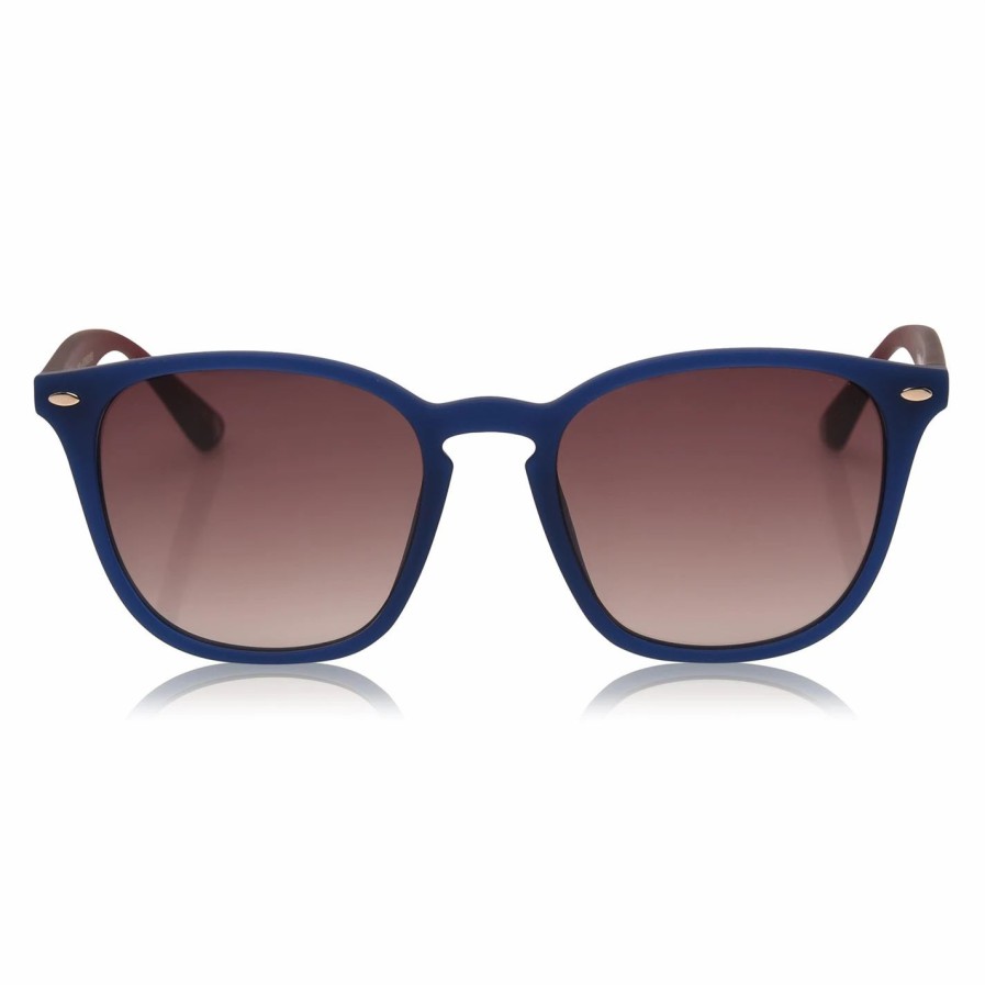 Accessories Ted Baker | Ted Baker Ted Sgls1851 Ld99 For Ladies' Sunglasses Colour Navy