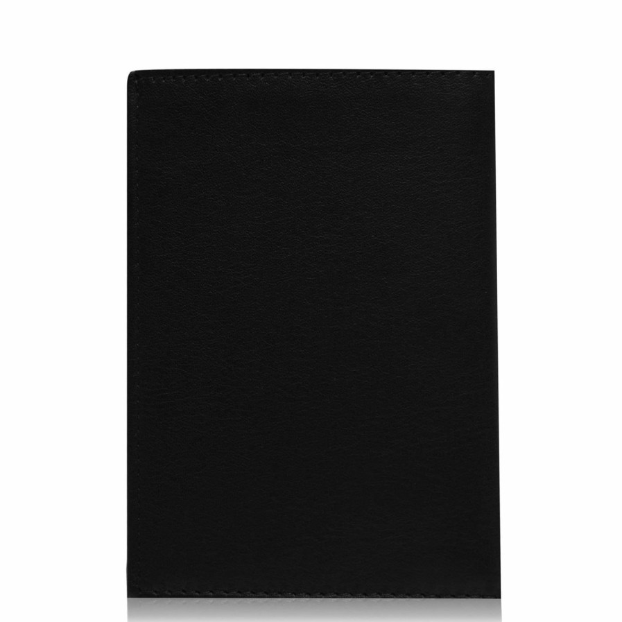 Accessories Ted Baker | Ted Baker Ted Baker Zacks Bi-Fold Card Holder For Men'S Accessories Colour Black