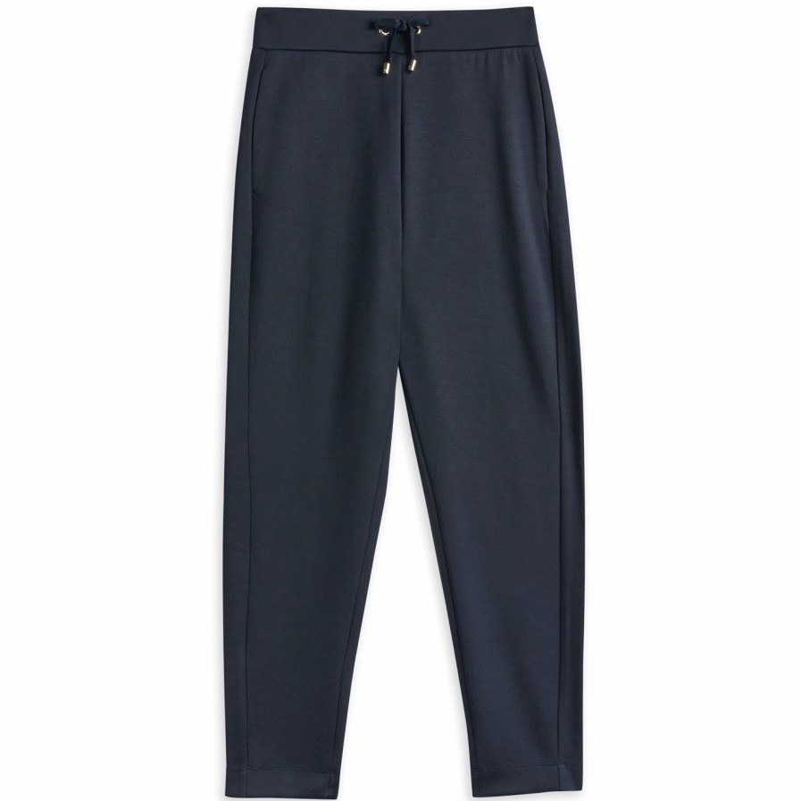 Sports & Fitness Ted Baker | Ted Baker Yannett Joggers For Running Trousers Colour Navy