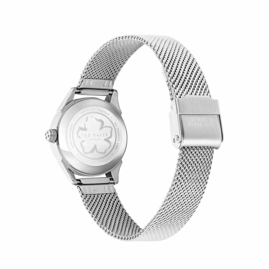 Accessories Ted Baker | Ted Baker Ted Luchiaa W Ld10 For Ladies' Watches Colour Silver