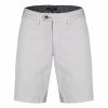 Men Ted Baker | Ted Baker Selshor Shorts For Shorts Colour Light Grey