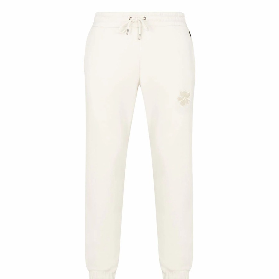 Sports & Fitness Ted Baker | Ted Baker Madan Joggers For Running Trousers Colour Natural