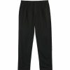 Men Ted Baker | Ted Baker Kurr Trousers For Trousers & Chinos Colour Black