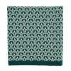 Bedroom Ted Baker | Ted Baker Ted Baker Geo Throw For Throws & Blankets Colour Sage/Basil