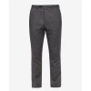 Men Ted Baker | Ted Baker Linen Trousers For Trousers & Chinos Colour Blue