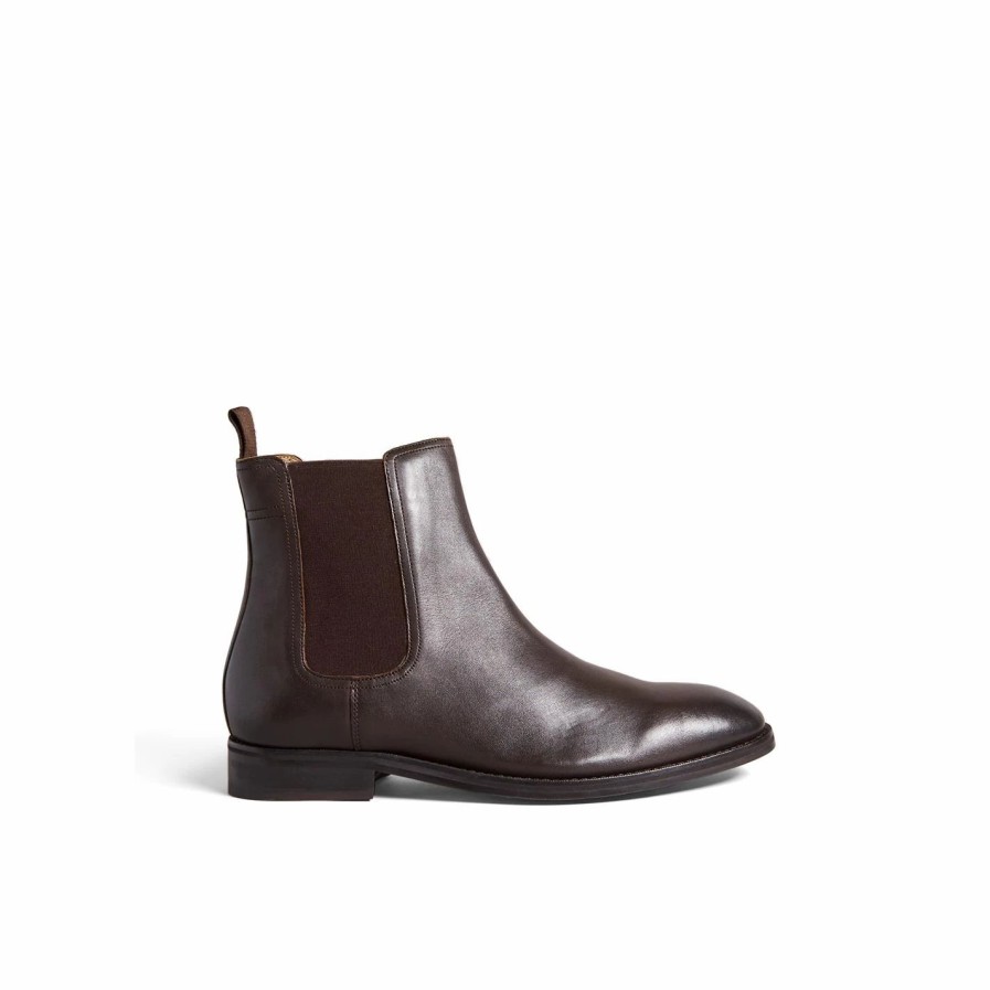 Shoes & Boots Ted Baker | Ted Baker Maisonn Chelsea Boots For Men'S Boots Colour Brown