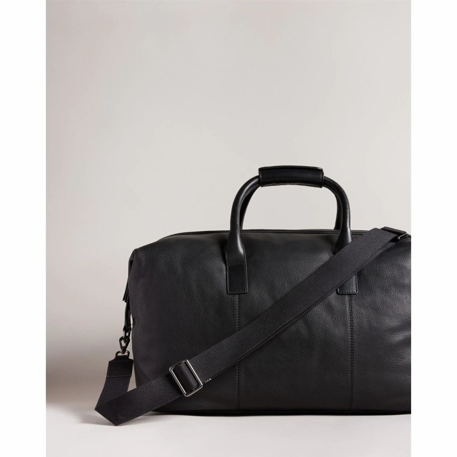 Accessories Ted Baker | Ted Baker Ted Tyran Holdall Sn24 For Men'S Accessories Colour Black