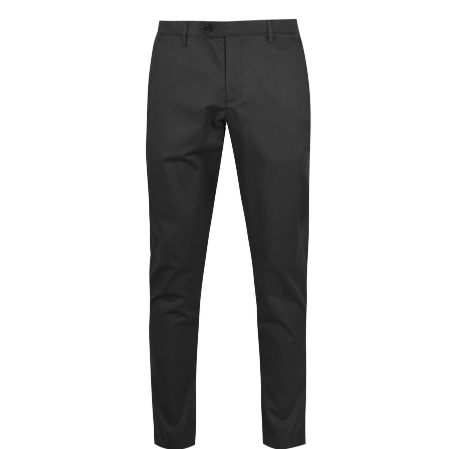 Sports & Fitness Ted Baker | Ted Baker Simi Golf Trousers For Mens Golf Trousers Colour Charcoal