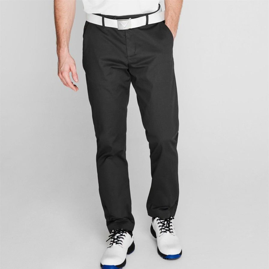 Sports & Fitness Ted Baker | Ted Baker Simi Golf Trousers For Mens Golf Trousers Colour Charcoal