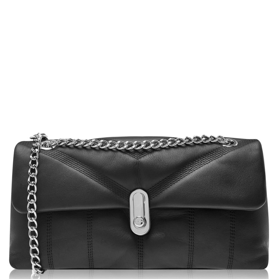 Bags & Luggage Ted Baker | Ted Baker Ted Ayahlilockbgette Ld00 For Handbags Colour Black