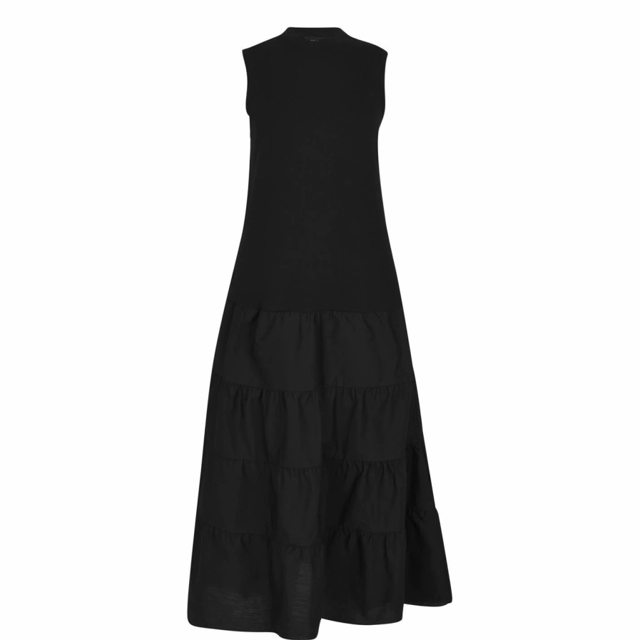 Women Ted Baker | Ted Baker Ted Baker Viannee Dress For Dresses Colour Black