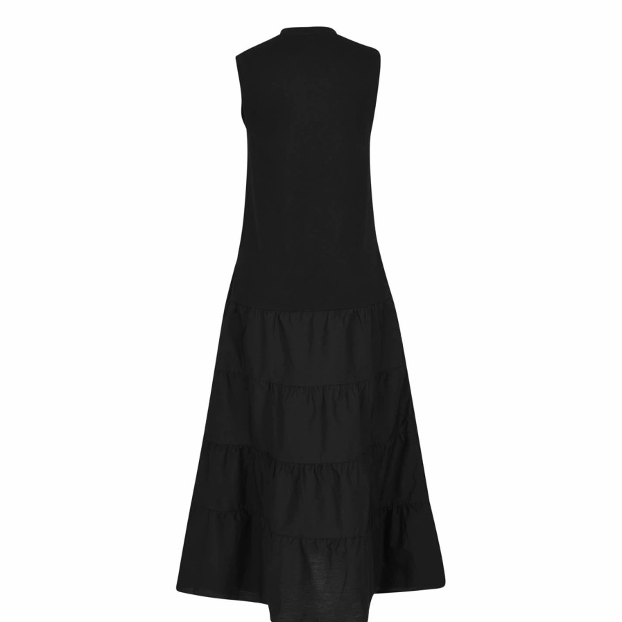 Women Ted Baker | Ted Baker Ted Baker Viannee Dress For Dresses Colour Black