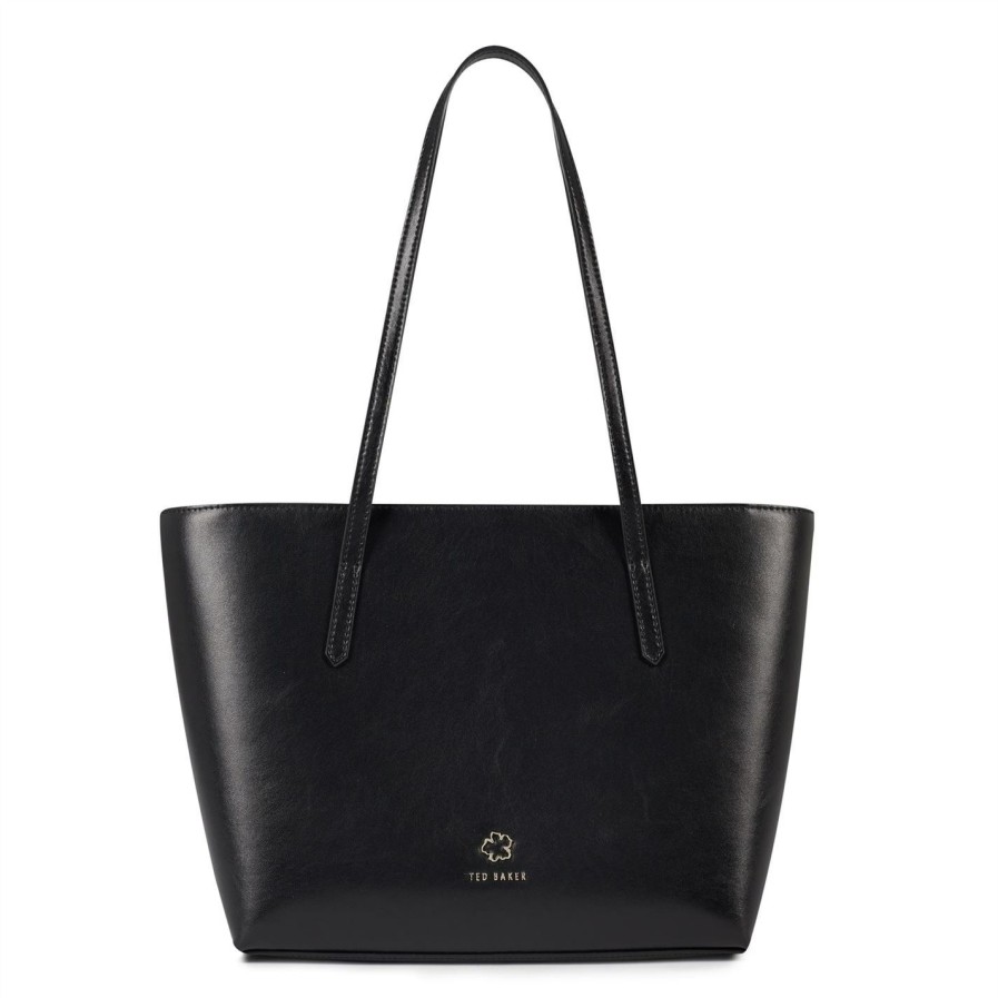 Bags & Luggage Ted Baker | Ted Baker Jorjina Tote Bag For Handbags Colour Black