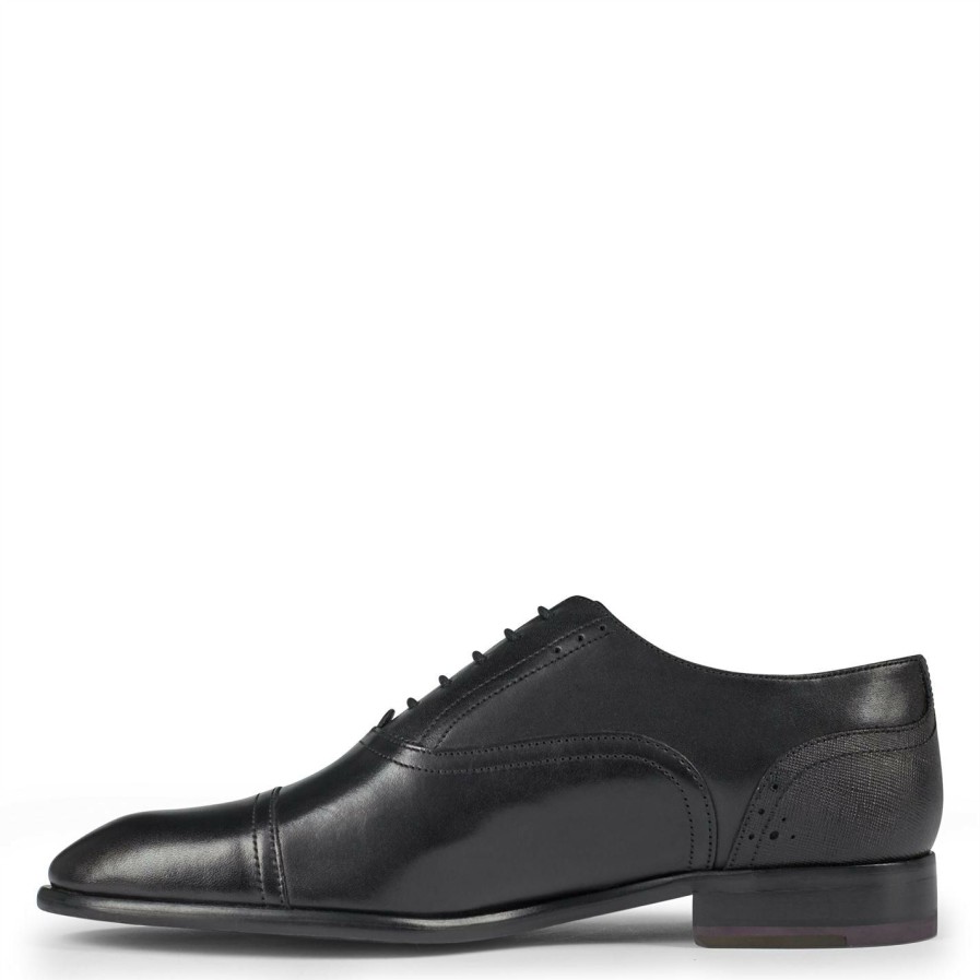 Shoes & Boots Ted Baker | Ted Baker Circass Smart Shoes For Men'S Shoes Colour Black