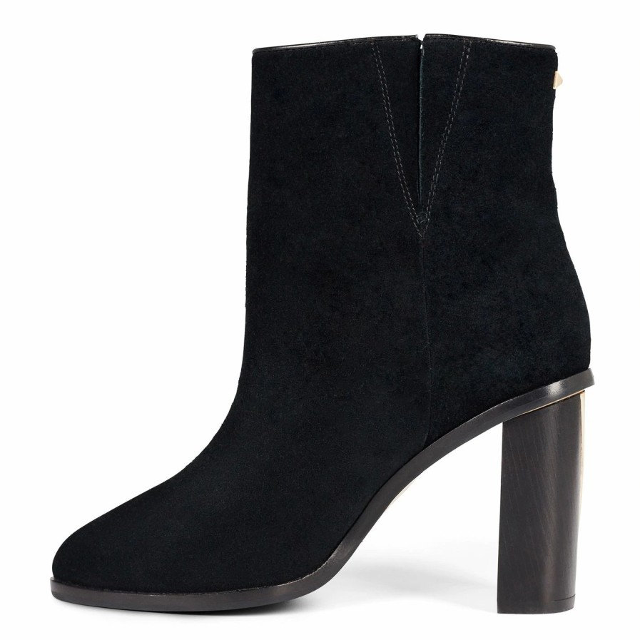 Shoes & Boots Ted Baker | Ted Baker Ted Orbida Boot Ld99 For Women'S Boots Colour Black