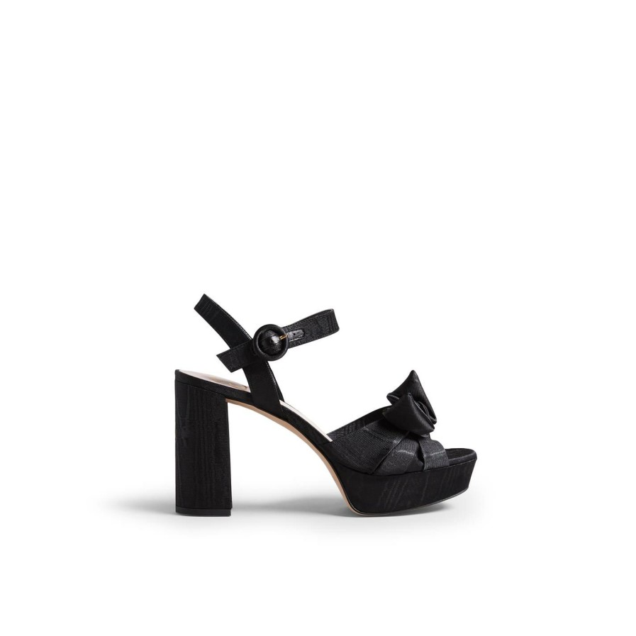 Shoes & Boots Ted Baker | Ted Baker Ted Kenziie Ld21 For Heels Colour Black