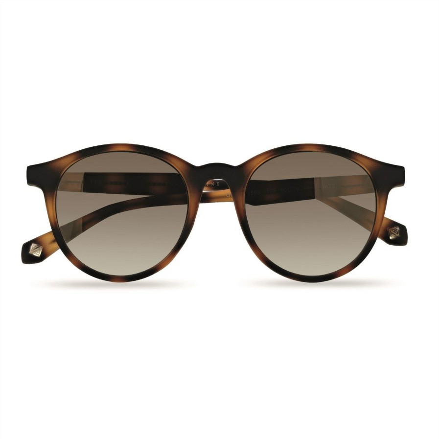 Accessories Ted Baker | Ted Baker Ted Odell 173 Sn23 For Men'S Sunglasses Colour Dk Tort