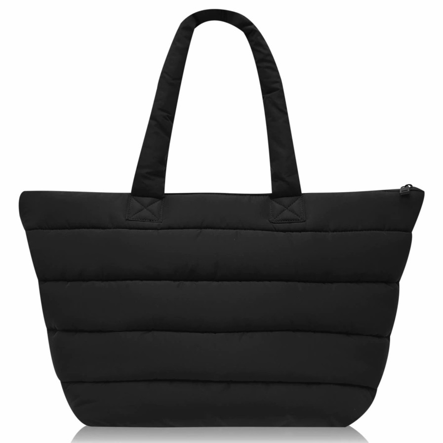 Bags & Luggage Ted Baker | Ted Baker Ted Baker Quinsin Nylon Bag For Handbags Colour Black